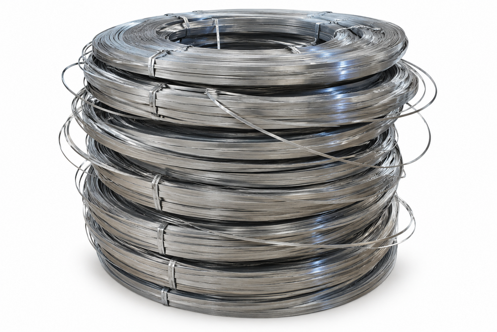 Cold Rolled Steel Strips