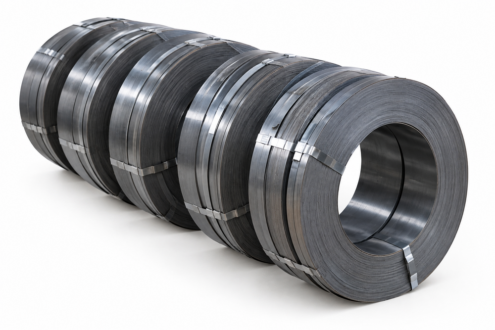 Cold Rolled Steel Strips
