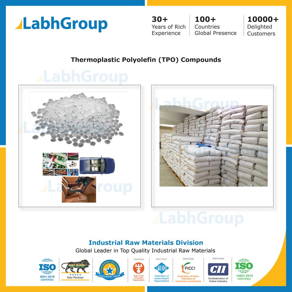 Plastic & Rubber Compound