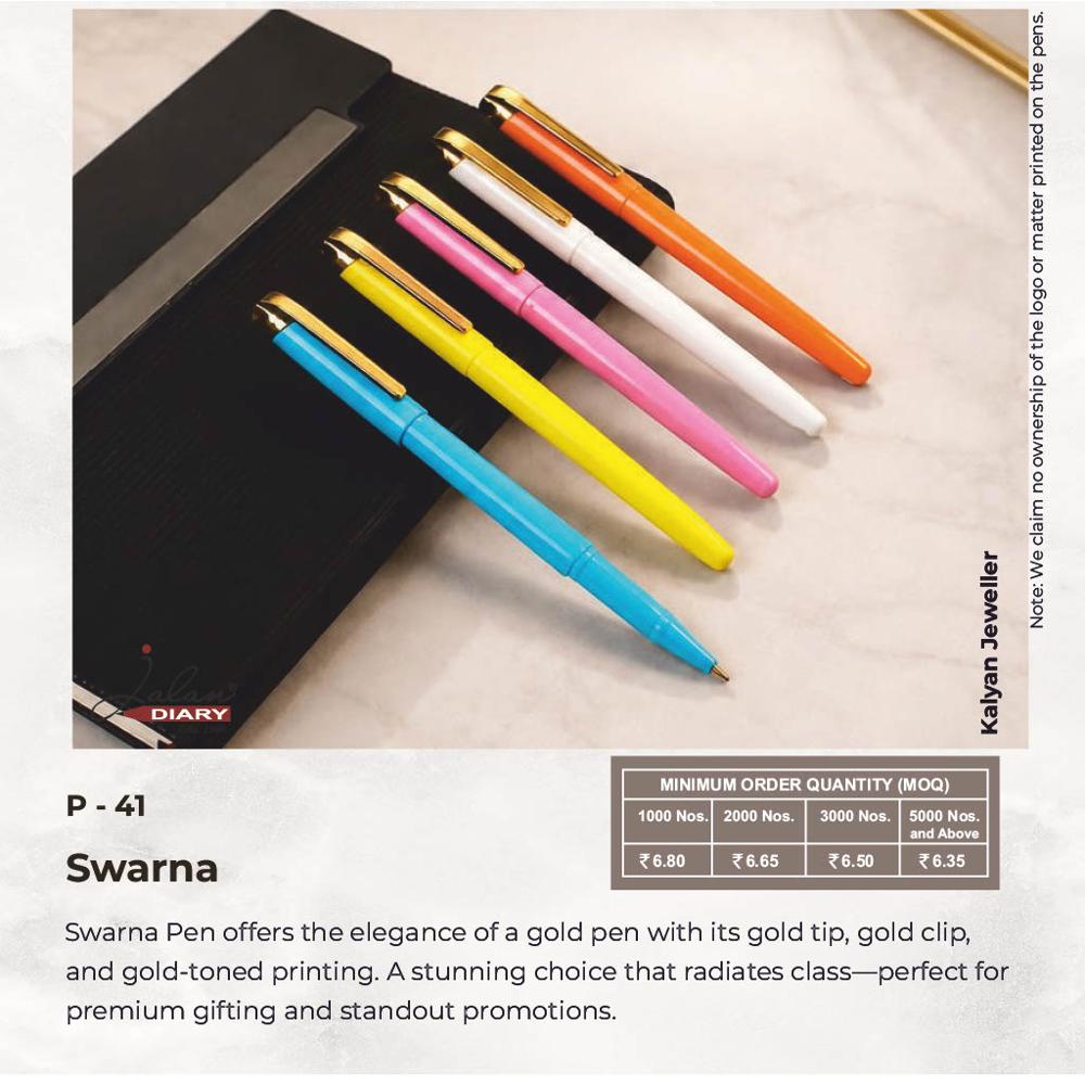 Jalan P-41 Swarna Ball Pen