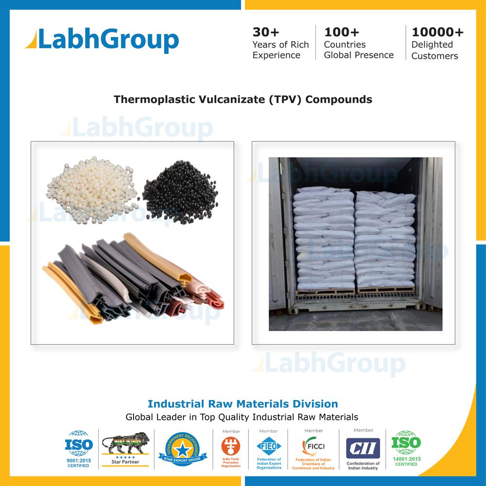 Plastic & Rubber Compound
