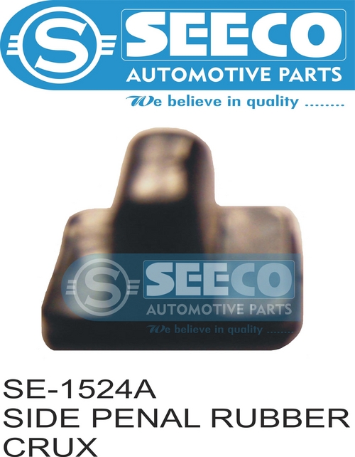 Side Penal Rubber Diameter: 13-15 Millimeter (Mm)