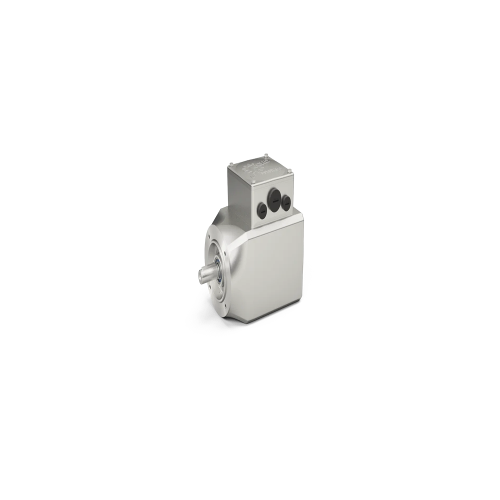 Ie5+ Synchronous Motor (Tenv)-Nord - Color: Silver