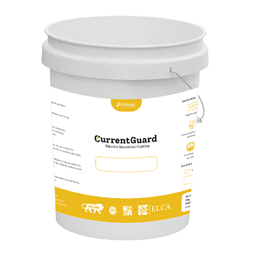 Current Guard Electric Insulation Coating
