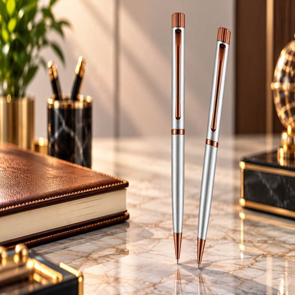 JD-326 Executive Metal Ball Pen