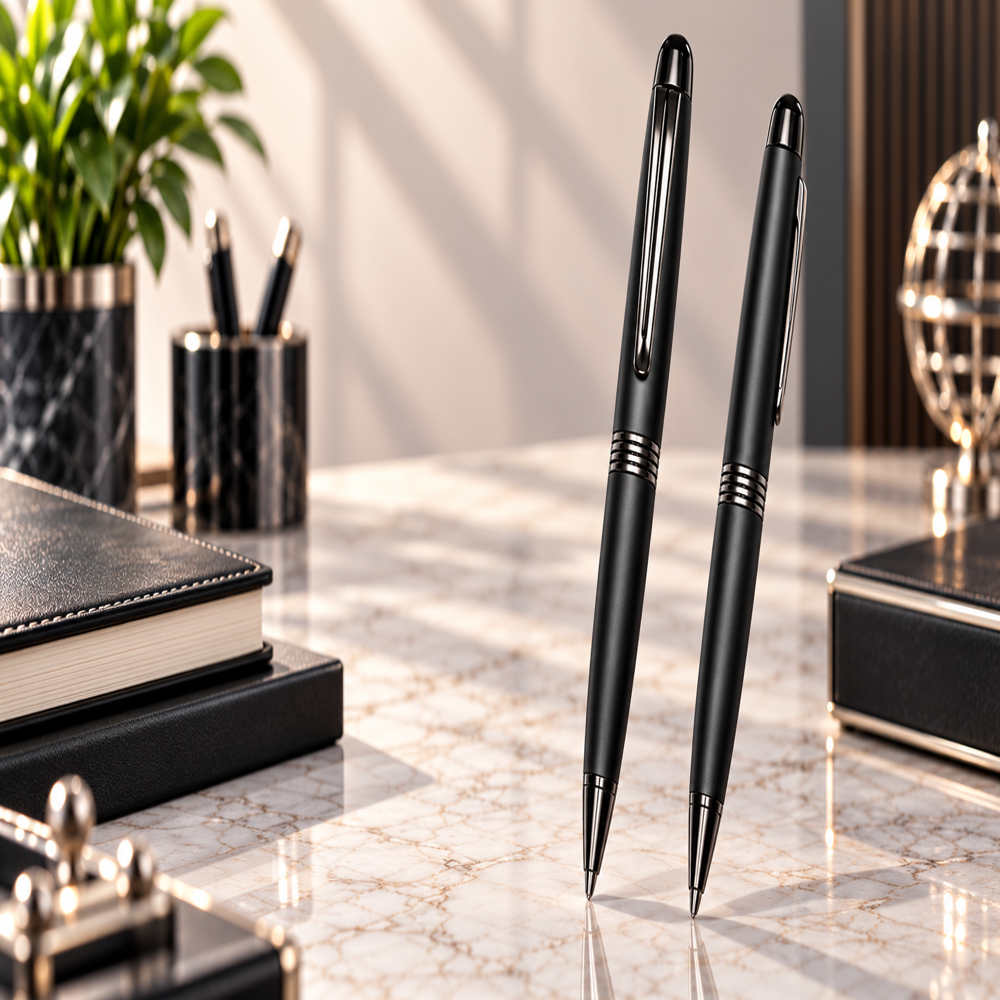 JD-327 Executive Metal Ball Pen