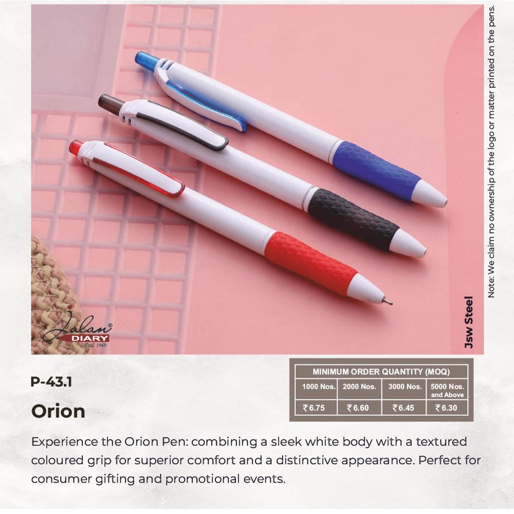 Jalan P-43.1 Orion Ball Pen