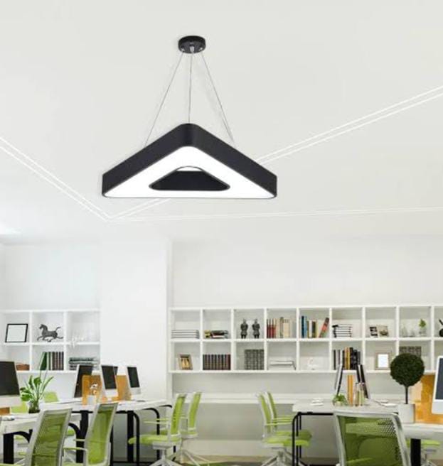Hanging Light Triangle