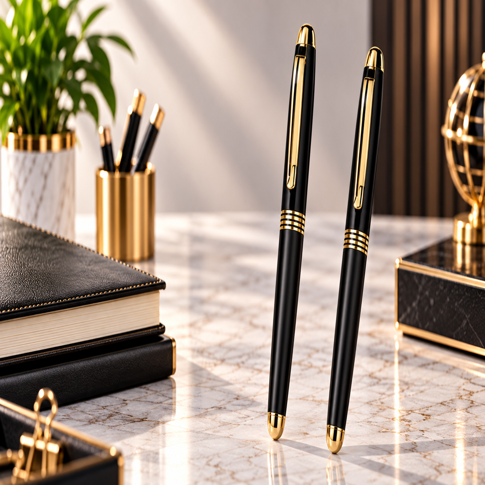 JD-328 Executive Metal Ball Pen