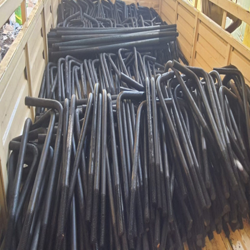 Grade Foundation bolt