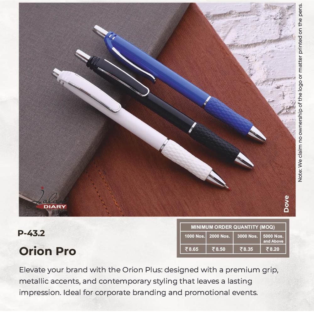 Jalan P-43.2 Orion Pro Ball Pen