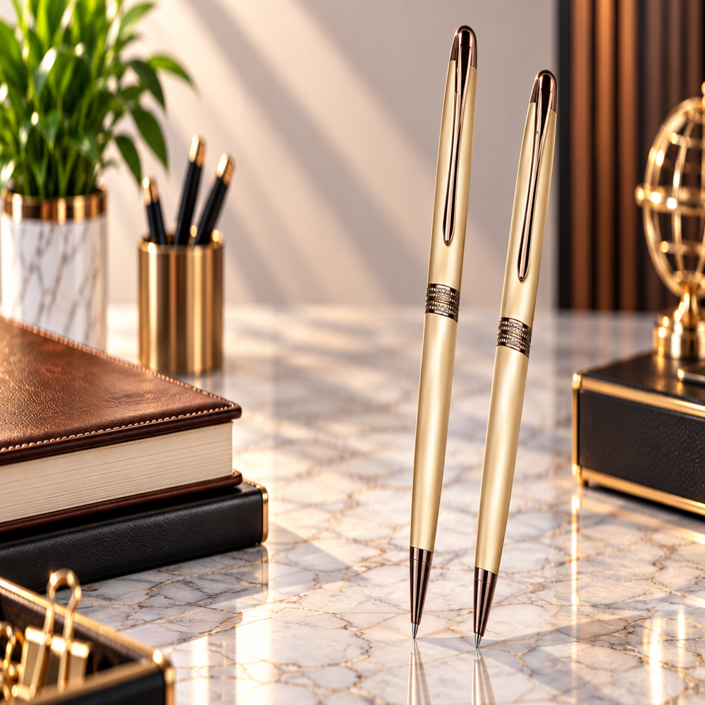 JD-329 Exevutive Metal Ball Pen