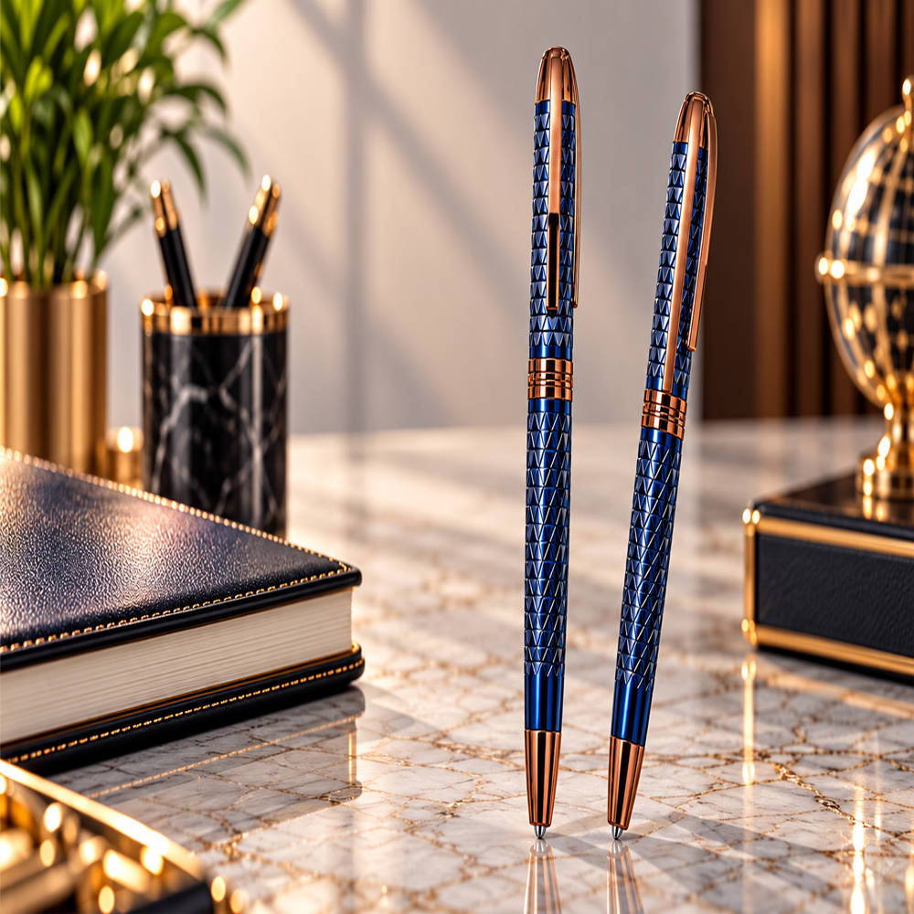 JD-330 Executive Metal Ball Pen