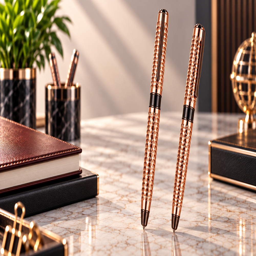 JD-330 Executive Metal Ball Pen
