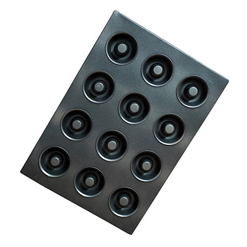 12 Cavity Donut Baking Tray