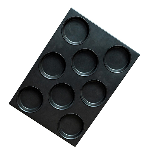 Maharaja Burger Tray