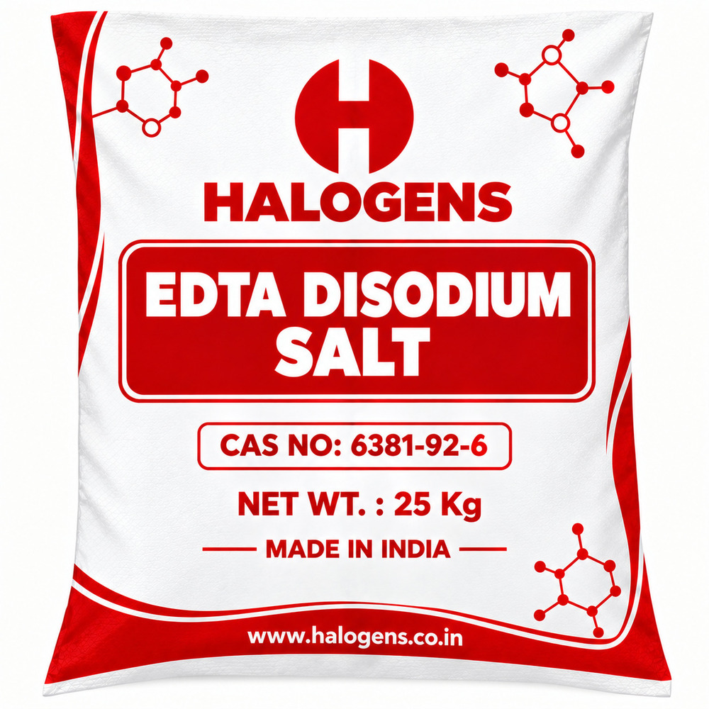 Edta Disodium Salt