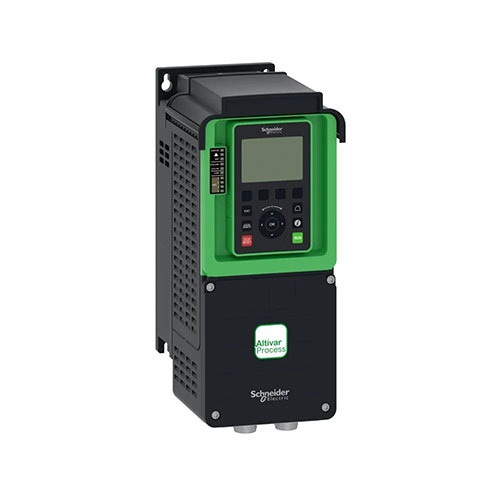 Atv630 Ip20 3Kw 400V Wo Keypad - Application: Process & Utilities