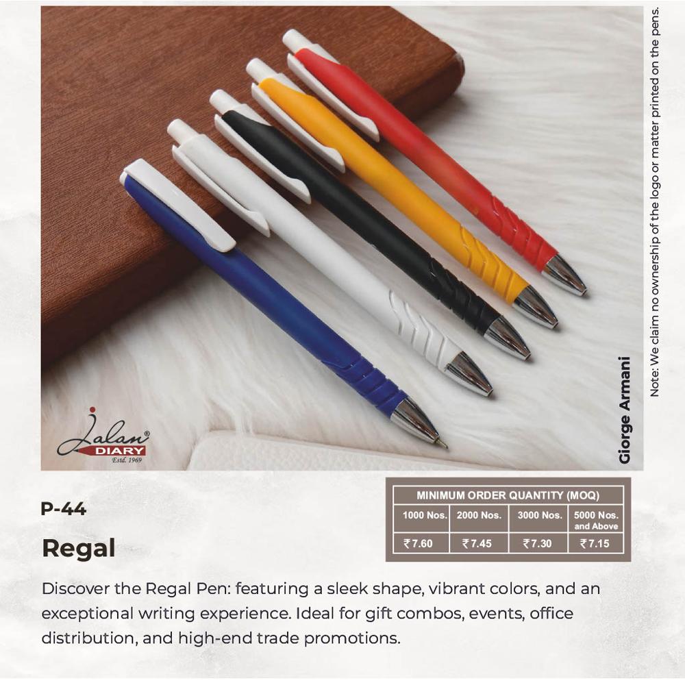 Jalan P-44 Regal Ball Pen