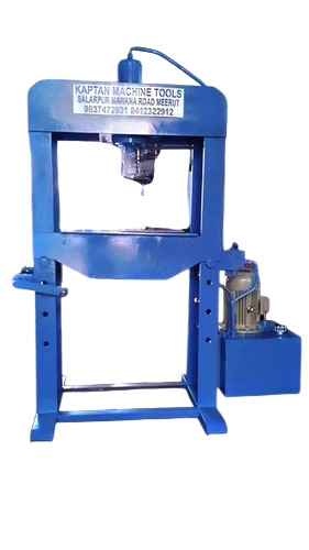 H Frame Hand Pressing Machine