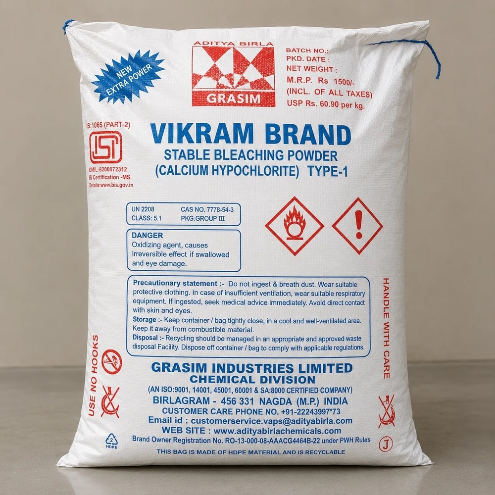 Bleaching Powder