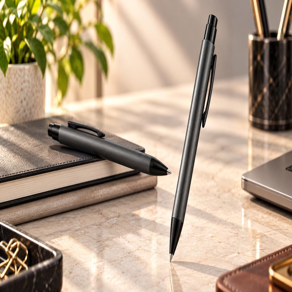 JD-336 Executive Metal Ball Pen