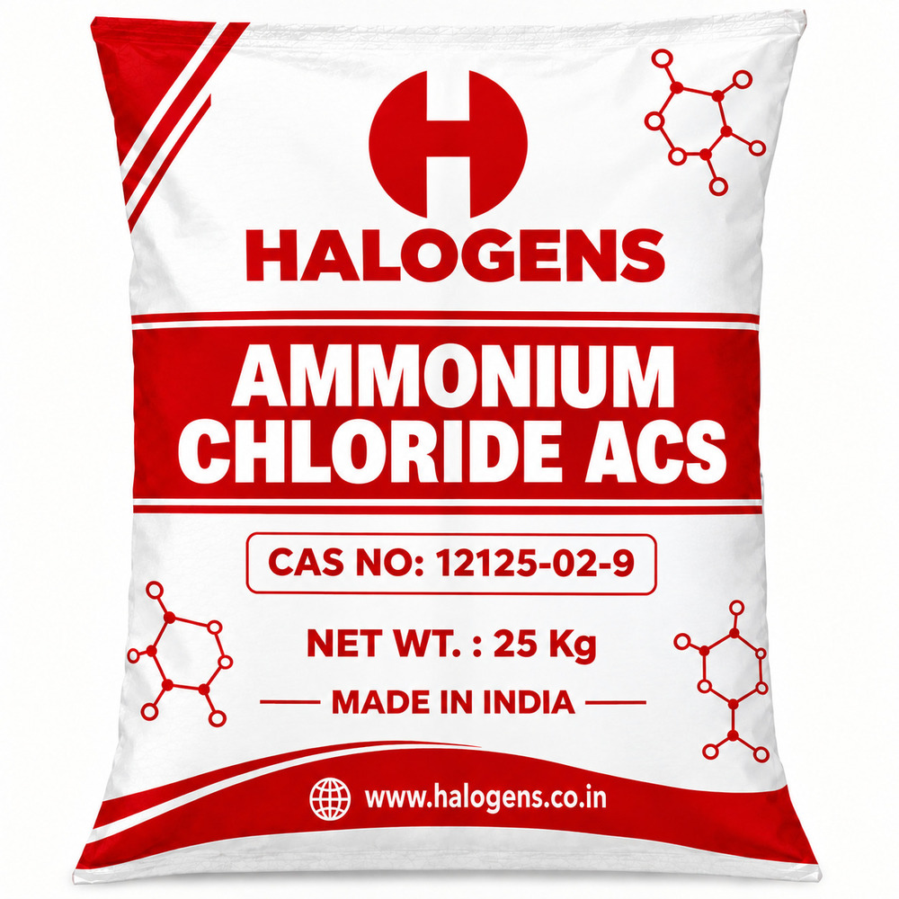 Ammonium Chloride ACS
