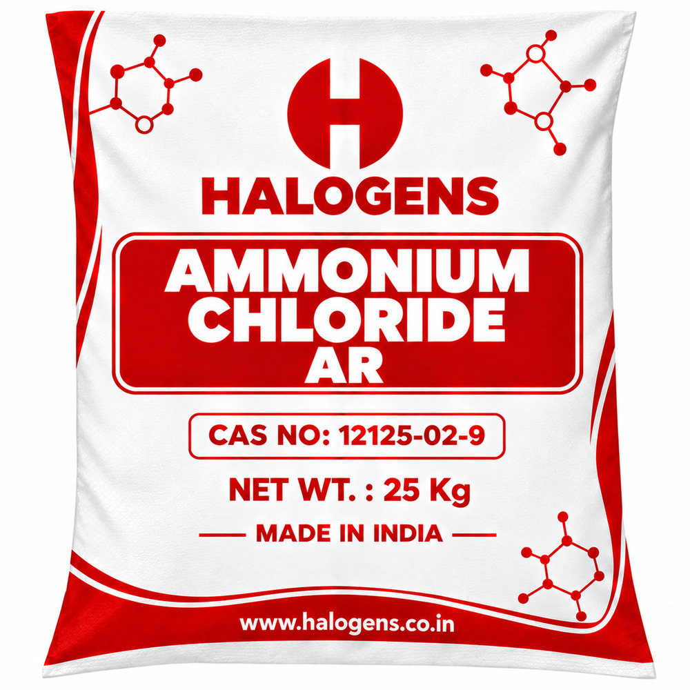 Ammonium Chloride AR
