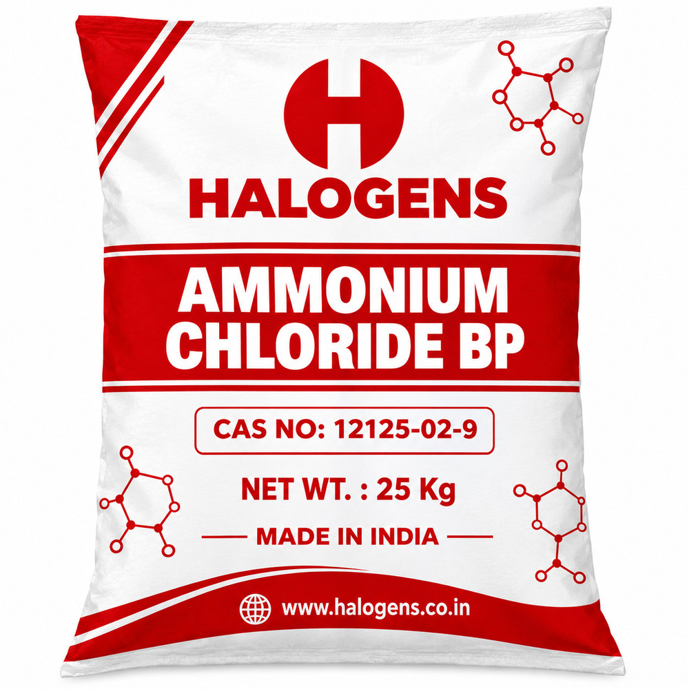 Ammonium Chloride BP