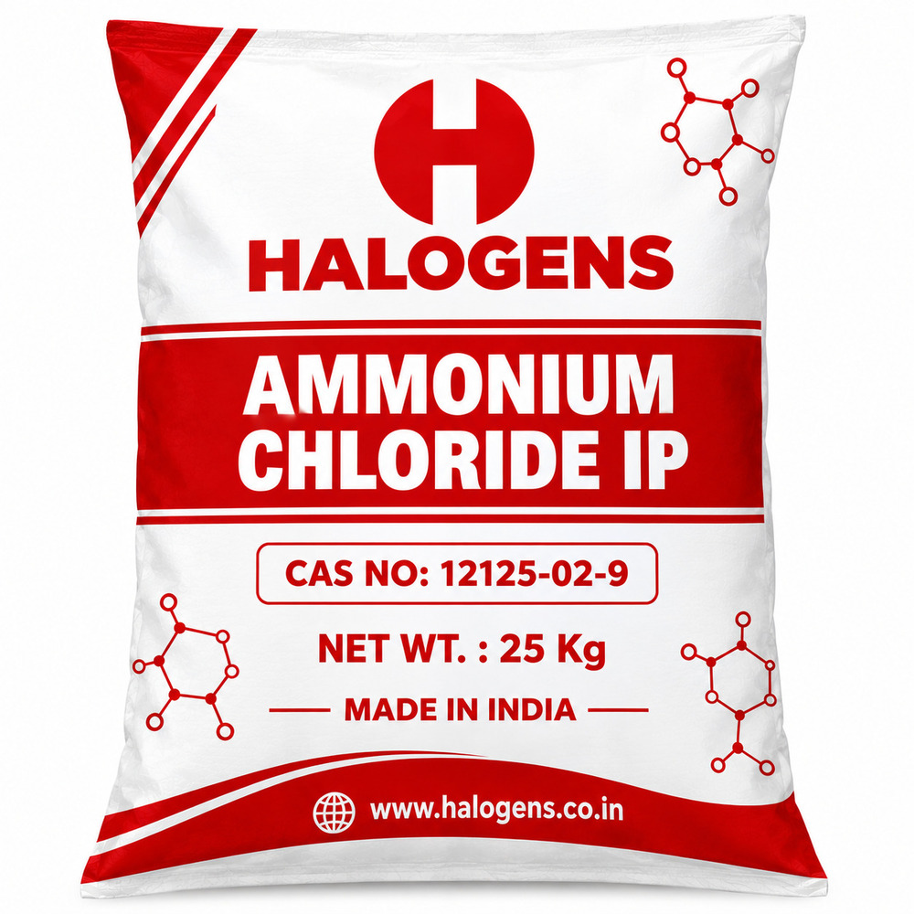 Ammonium Chloride IP