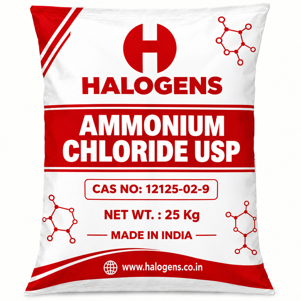 Ammonium Chloride USP