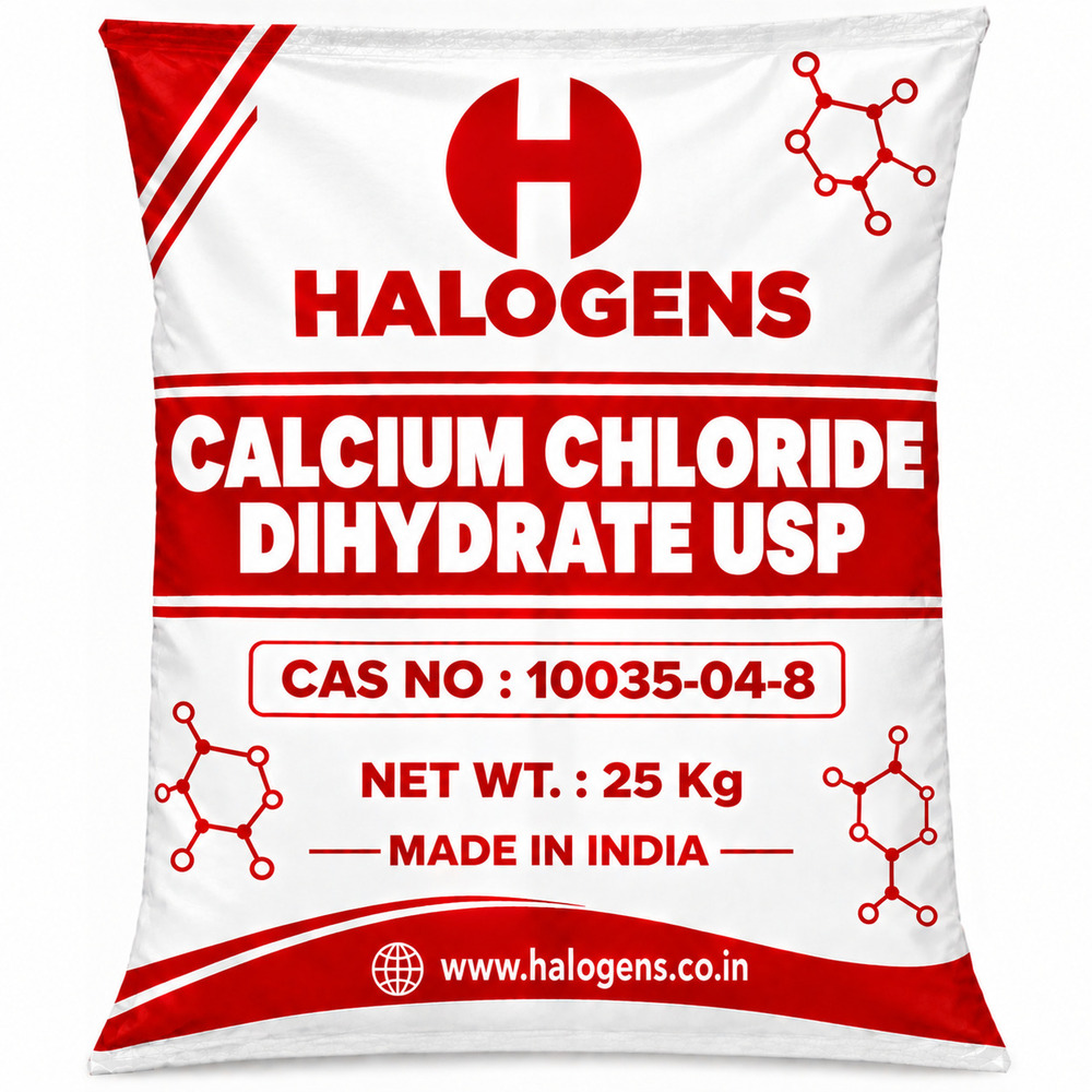 Calcium Chloride Dihydrate