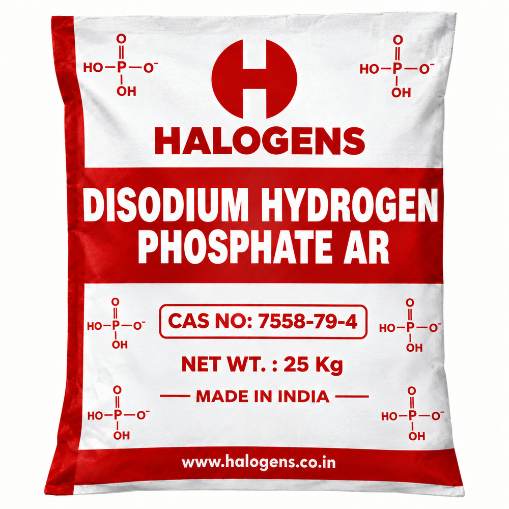 Disodium Hydrogen Phosphate AR