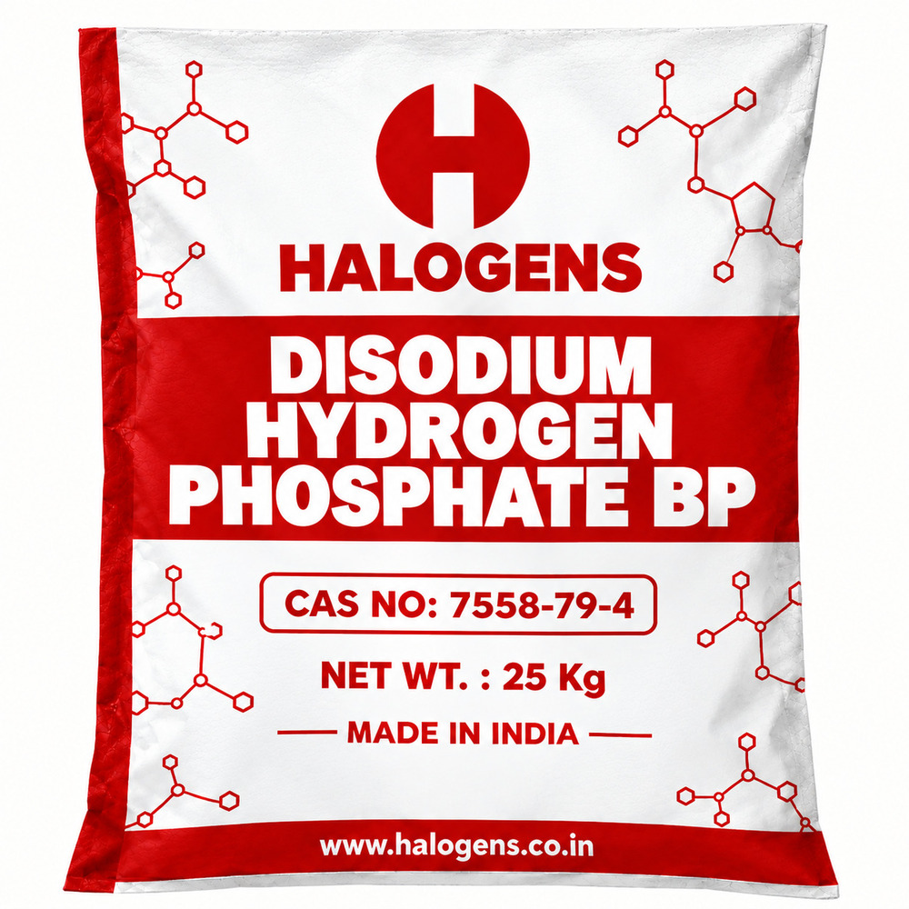 Disodium Hydrogen Phosphate BP