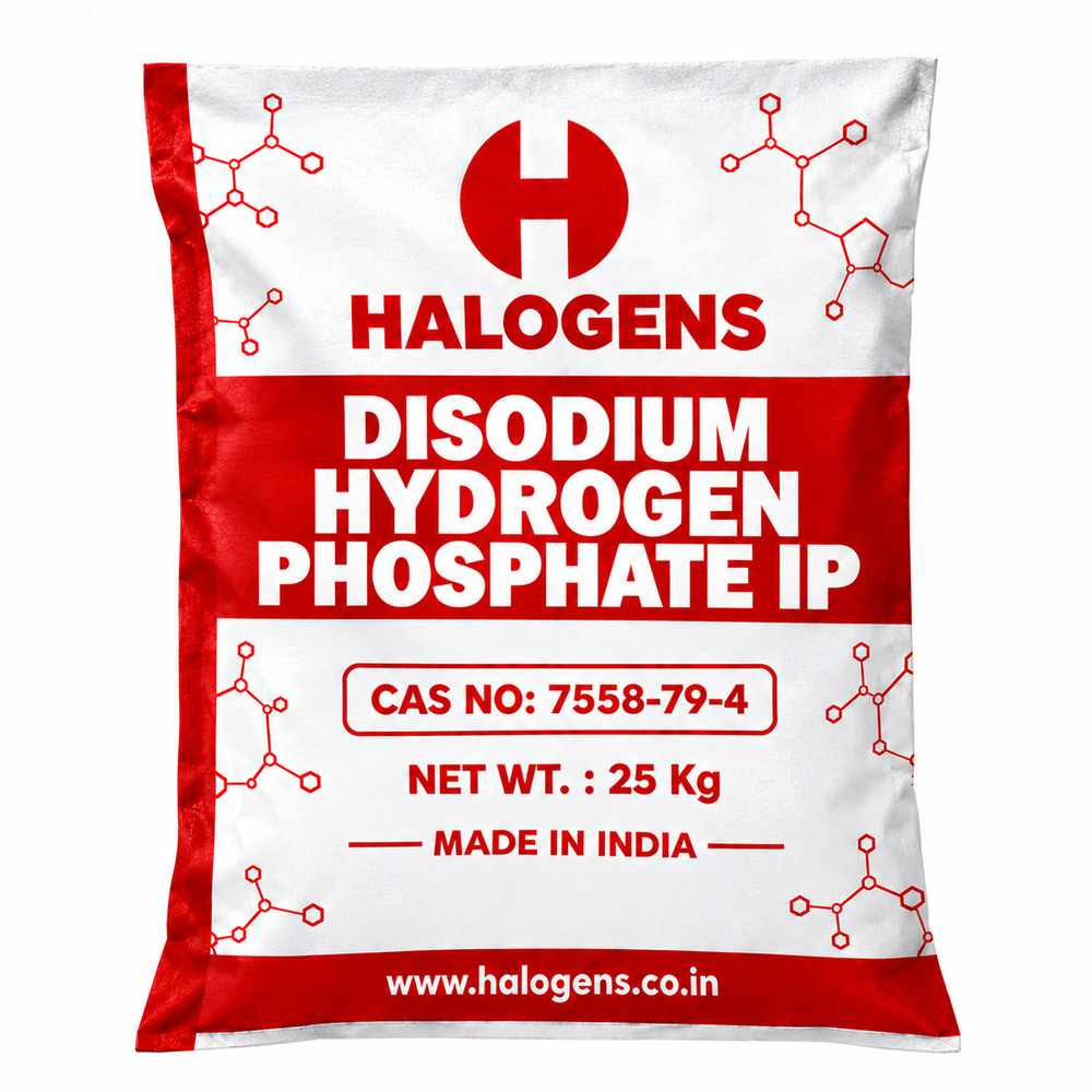 Disodium Hydrogen Phosphate IP