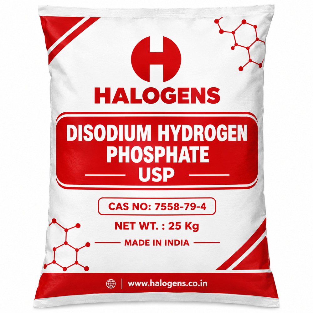 Disodium Hydrogen Phosphate USP