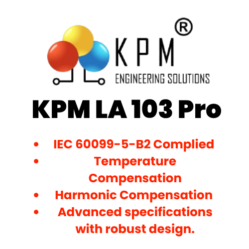 KPM LA 103 Pro