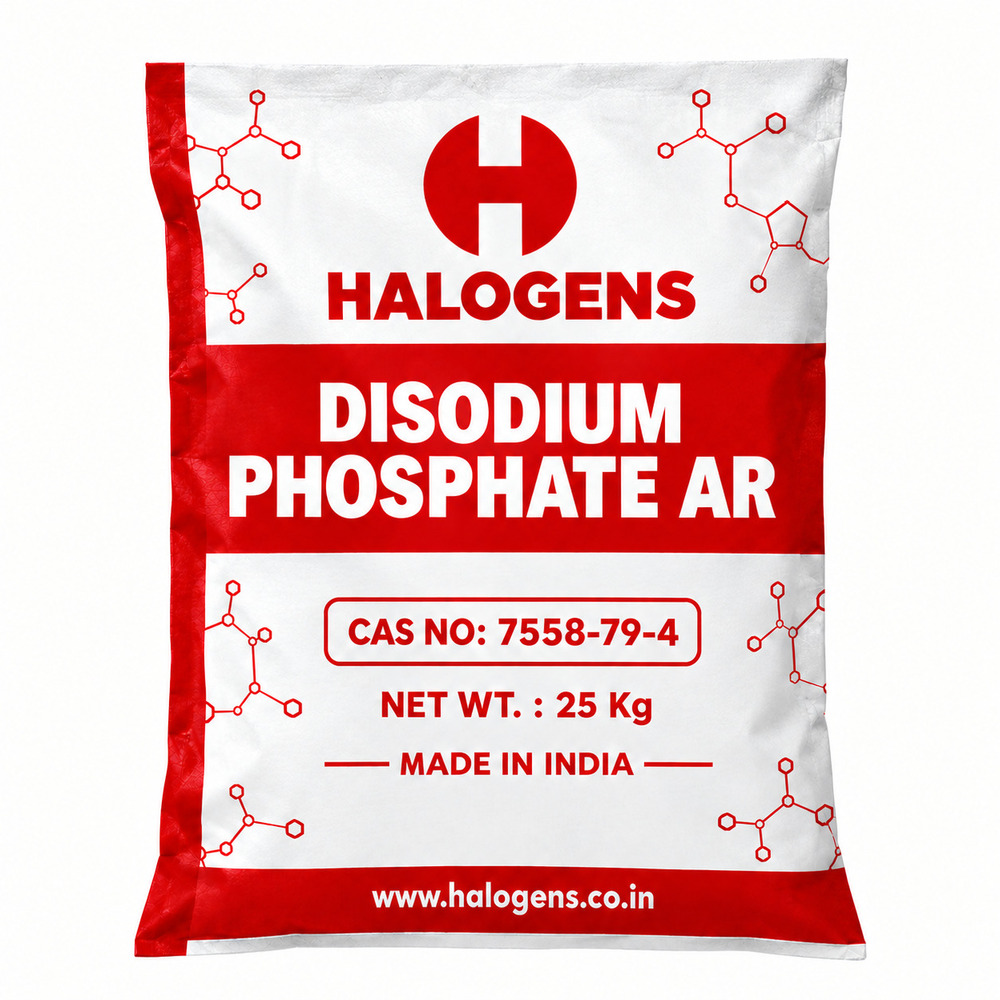 Disodium Phosphate Ar - Cas No: 7558-79-4