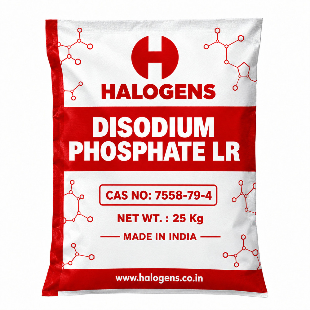 Disodium Phosphate Lr - Cas No: 7558-79-4