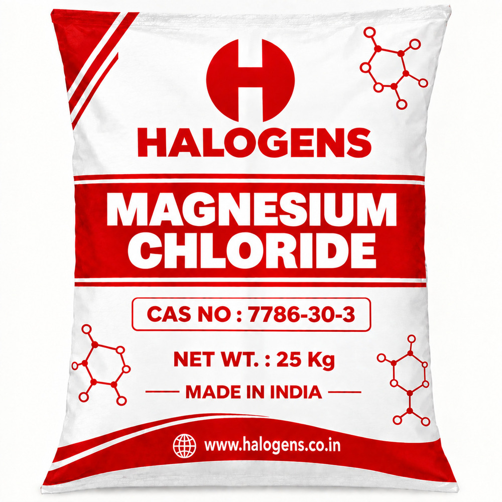 Magnesium Chloride - Cas No: 7786-30-3