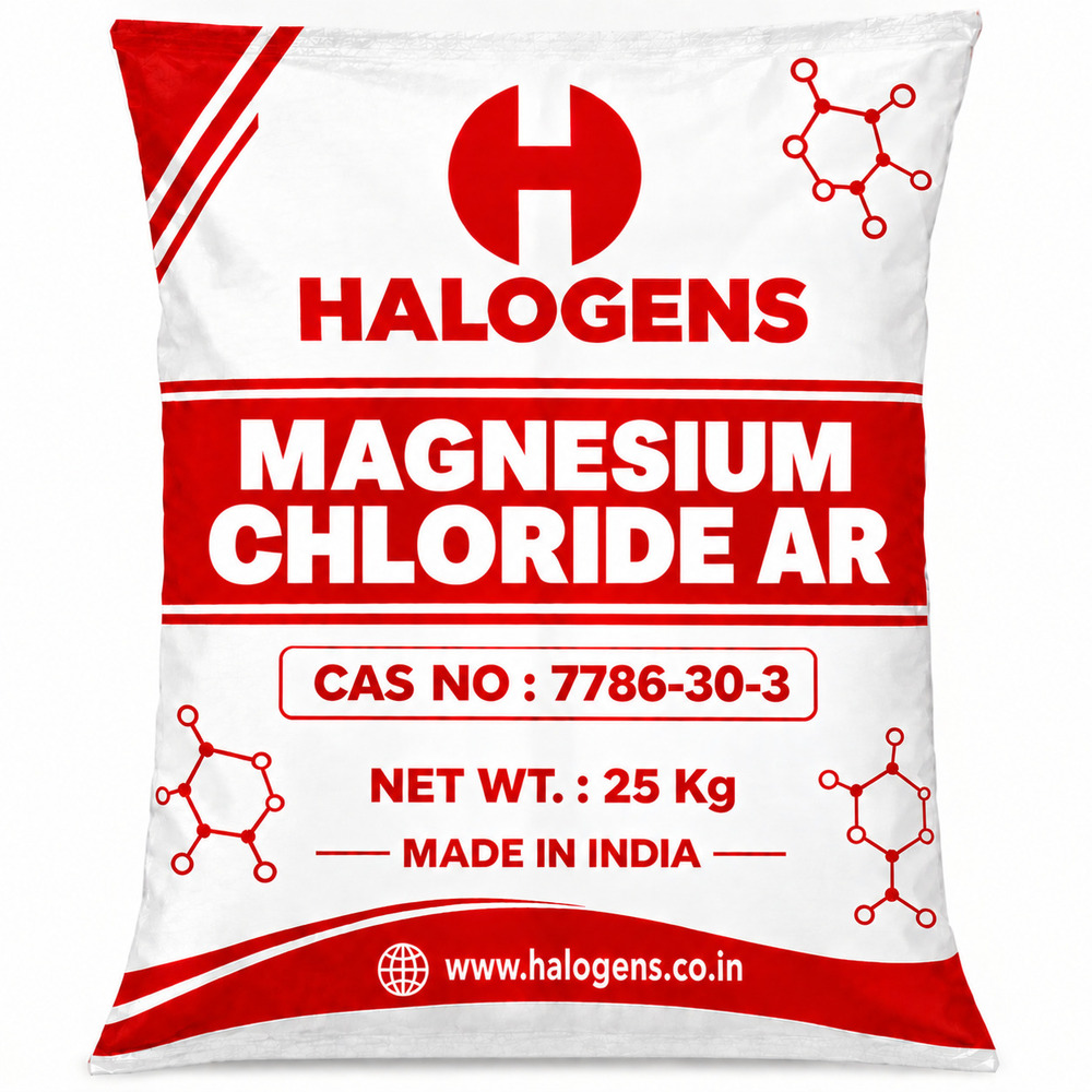 Magnesium Chloride Ar - Cas No: 7786-30-3