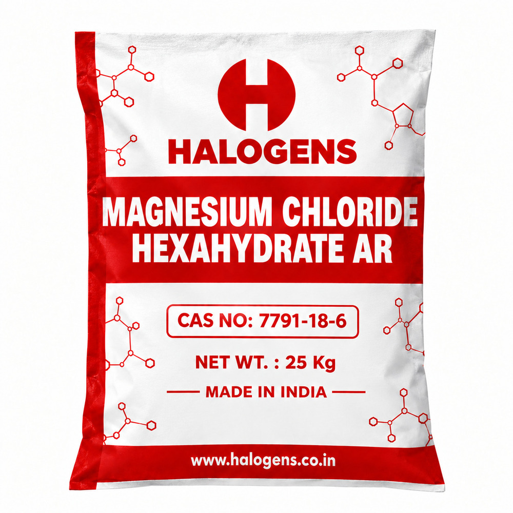 Magnesium Chloride Hexahydrate