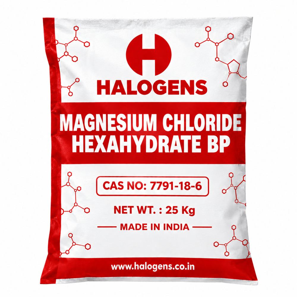 Magnesium Chloride Hexahydrate