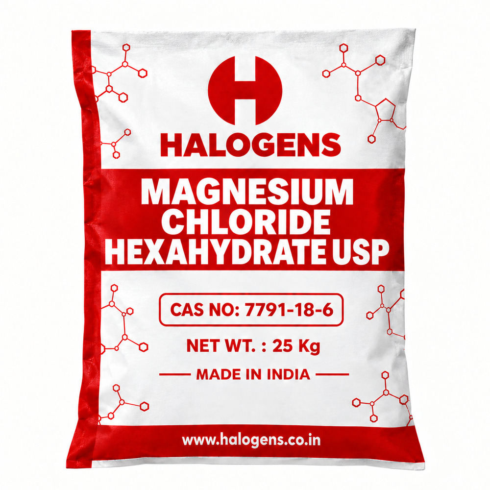 Magnesium Chloride Hexahydrate