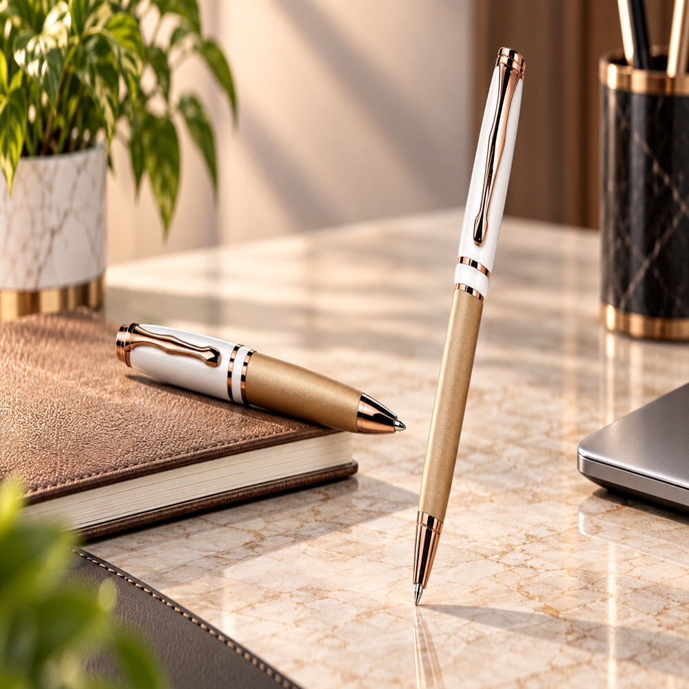 JD-337 Executive Metal Ball Pen 