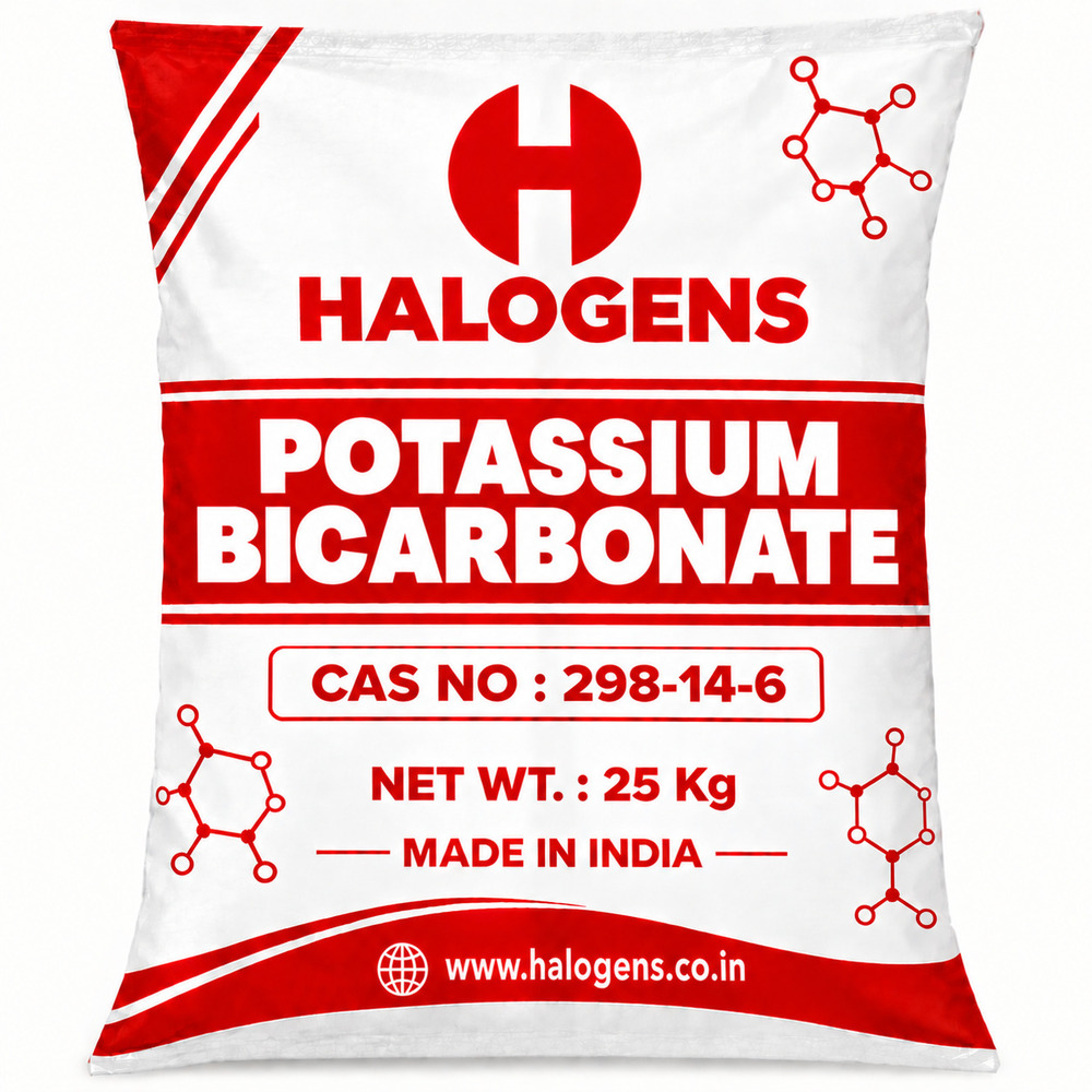 Potassium Bicarbonate