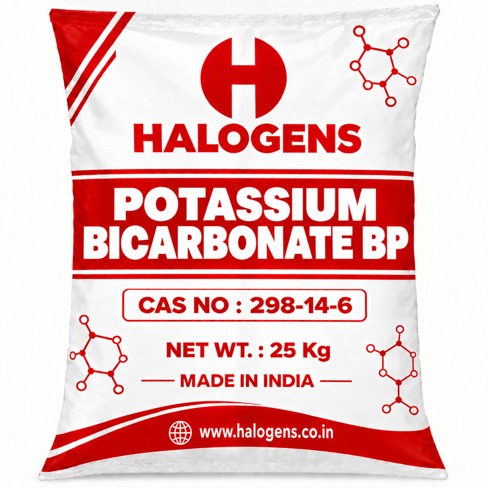 Potassium Bicarbonate