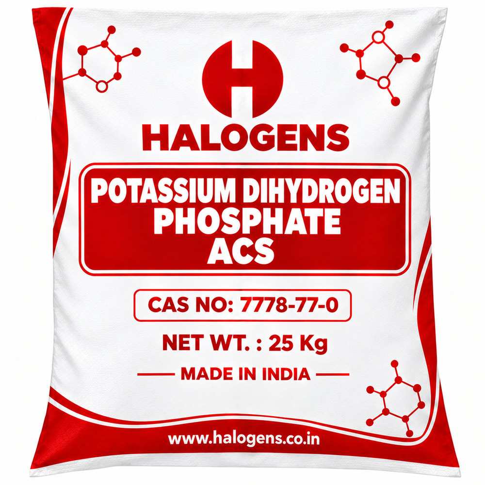 Potassium Dihydrogen Phosphate Acs - Cas No: 7778-77-0