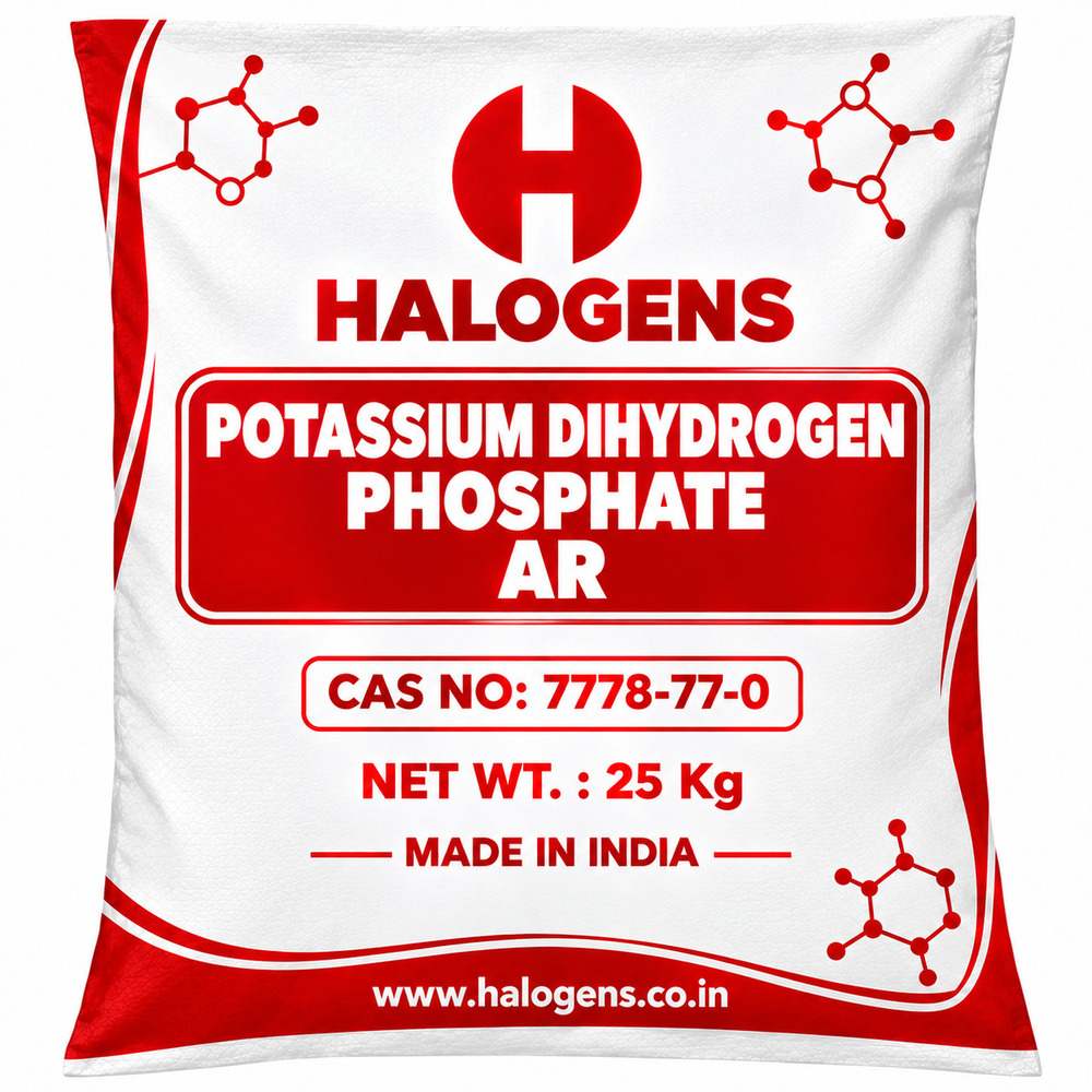 Potassium Dihydrogen Phosphate Ar - Cas No: 7778-77-0