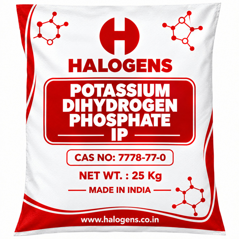 Potassium Dihydrogen Phosphate IP